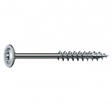 Parafuso para Madeira Hi Force Wirox H8x100