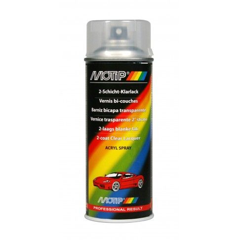 Spray Auto Verniz Transparente 400ml Spray Auto Verniz Transparente 400ml