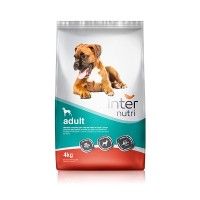 Alimento Para Cão New Adult 4kg Alimento Para Cão New Adult 4kg