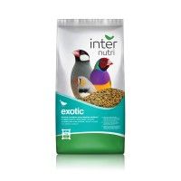 Mistura Pássaros Exóticos 1kg Mistura Pássaros Exóticos 1kg