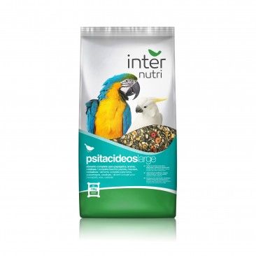 Mistura Papagaios Internutri 700g