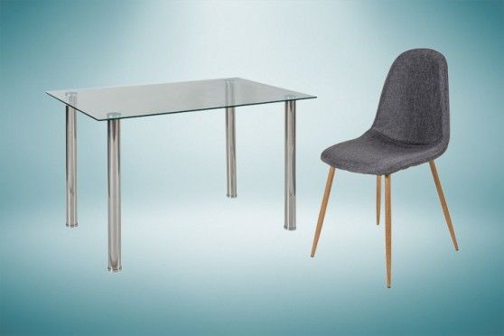 Mesas e Cadeiras de Cozinha