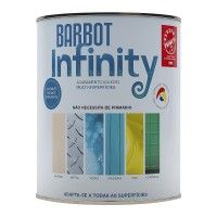 Esmalte Infinity Aqua Branco 0,75L Esmalte Infinity Aqua Branco 0,75L