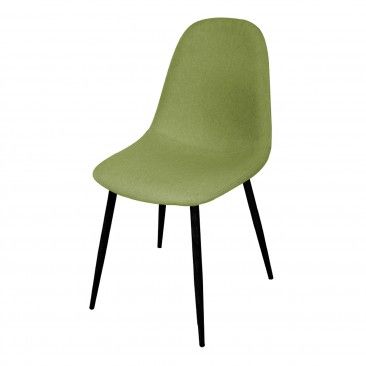 Cadeira Texas 45x53.5x82cm Verde