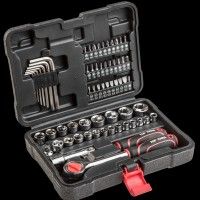 Mala Ferramentas 3/8", 63 Peças Mala Ferramentas 3/8", 63 Peças