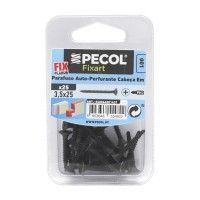 Parafuso Cabeça Embeber Ph Atr 3,5x25 Aço Fosf. Bl 25 Parafuso Cabeça Embeber Ph Atr 3,5x25 Aço Fosf. Bl 25