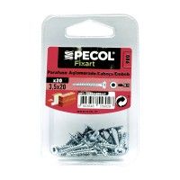 Parafuso Aglomerado Cabeça Embeber Torx 3,5x20 Aço P.A Bl 20 Parafuso Aglomerado Cabeça Embeber Torx 3,5x20 Aço P.A Bl 20