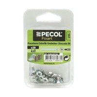 Parafuso Cabeça Embeber Ph M4x8 Bl 20 Parafuso Cabeça Embeber Ph M4x8 Bl 20