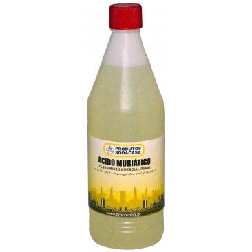 Acido Muritico 1l