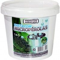 Lava Mãos Pasta C/Microperolas 1kg Lava Mãos Pasta C/Microperolas 1kg