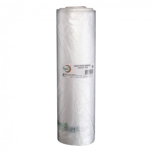 Saco Auto Serviço 250x350 150un Saco Auto Serviço 250x350 150un
