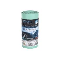 Sacos Lixo Ocean 50l Fecho Fácil 12un Sacos Lixo Ocean 50l Fecho Fácil 12un