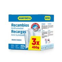Pack 3 Recargas Inodoro 450g Pack 3 Recargas Inodoro 450g