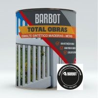 Esmalte Obras Sintético Brilhante Preto 0,375L Esmalte Obras Sintético Brilhante Preto 0,375L