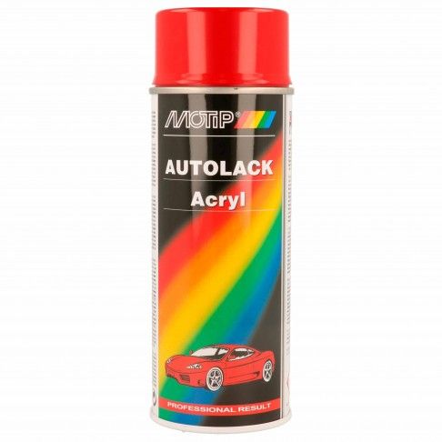 Spray Auto Vermelho 400ml Refª41540 Spray Auto Vermelho 400ml Refª41540