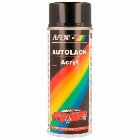 Spray Auto Metalizado Preto 400ml Refª51025 Spray Auto Metalizado Preto 400ml Refª51025