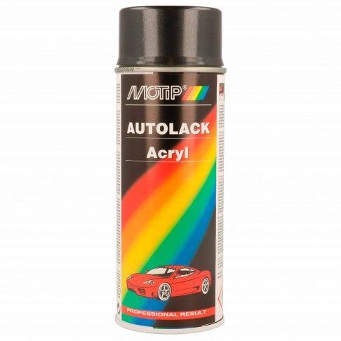 Spray Auto Cinza Escuro Metalizado 400ml Refª51032 Spray Auto Cinza Escuro Metalizado 400ml Refª51032