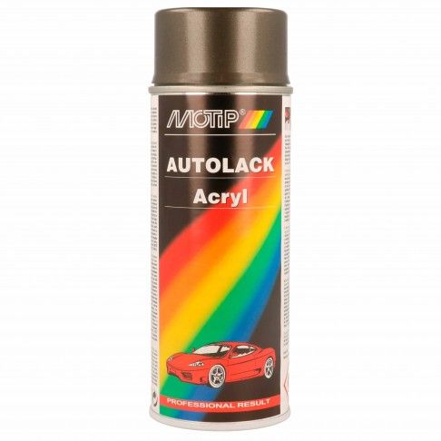 Spray Auto Cinza Metalizado 400ml Refª51120 Spray Auto Cinza Metalizado 400ml Refª51120