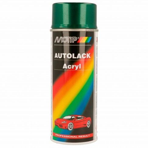 Spray Auto Metalizado Verde 400ml Refª53600 Spray Auto Metalizado Verde 400ml Refª53600