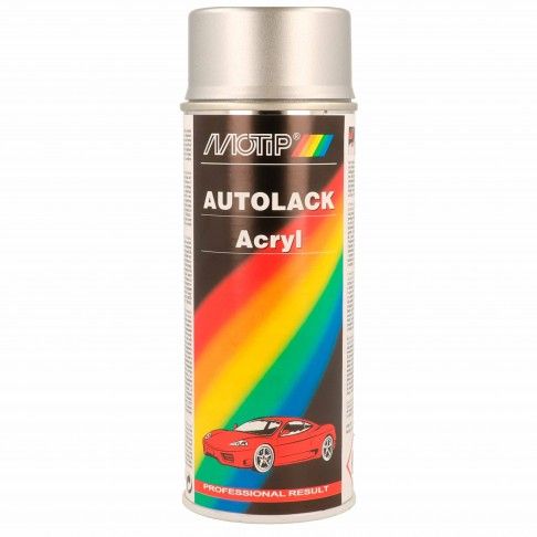 Spray Auto Metalizado Cinza Prata 400ml Refª55265 Spray Auto Metalizado Cinza Prata 400ml Refª55265