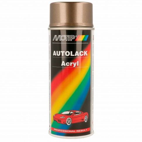 Spray Auto Metalizado Dourado 400ml Refª55520 Spray Auto Metalizado Dourado 400ml Refª55520