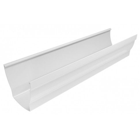 Caleira Elegance 140 Branco 3m Caleira Elegance 140 Branco 3m