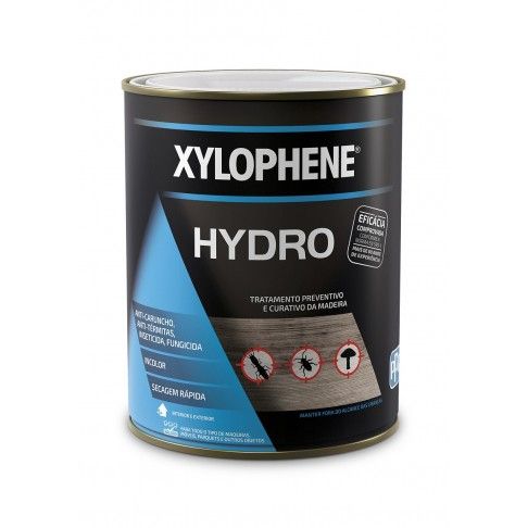 Xylophene Aqua Hidro Incolor 1l Xylophene Aqua Hidro Incolor 1l