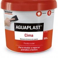 Massa Aguaplast Cima Pasta 0,5kg Massa Aguaplast Cima Pasta 0,5kg
