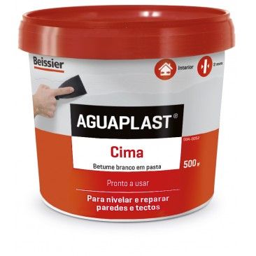 Massa Aguaplast Cima Pasta 0,5kg