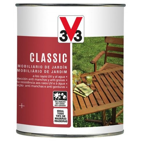 Óleo Teca Classic Teca 2,5l Óleo Teca Classic Teca 2,5l
