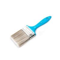 Trincha Bricaqua Universal Sintético Gris 3" Trincha Bricaqua Universal Sintético Gris 3"