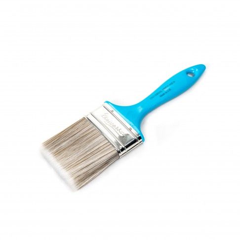 Trincha Bricaqua Universal Sintético Gris 3" Trincha Bricaqua Universal Sintético Gris 3"