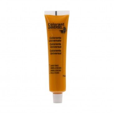 Corante Amarelo Escuro 75 Ml