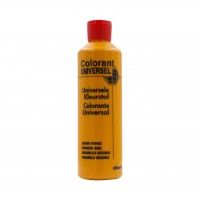 Corante Universal Amarelo Escuro 250ml Corante Universal Amarelo Escuro 250ml