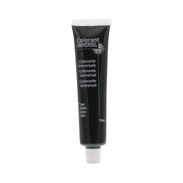 Corante Universal Preto 75ml