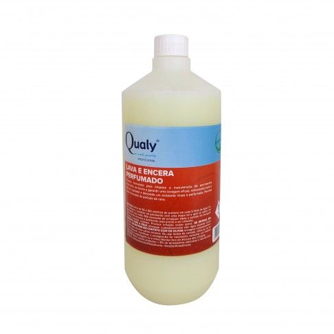 Lava & Encera Perfumado 1l Lava & Encera Perfumado 1l