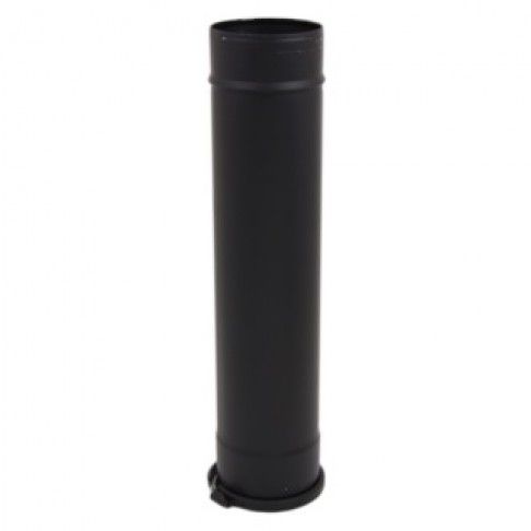 Tubo Metro Inox Negro Diam.150mm Tubo Metro Inox Negro Diam.150mm