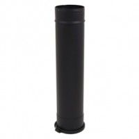 Tubo Metro Inox Negro Diam.150mm Tubo Metro Inox Negro Diam.150mm