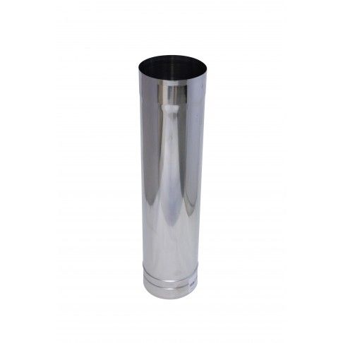 Tubo Inox 50cm Diam.150mm 0.4mm Tubo Inox 50cm Diam.150mm 0.4mm