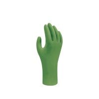 Luva Descartável Bio Verde 6110pf Xl 100un Luva Descartável Bio Verde 6110pf Xl 100un