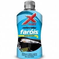 Redex Restaurador De Faróis 250ml Redex Restaurador De Faróis 250ml