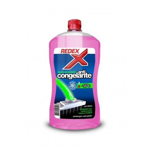 Redex Anti Congelante Rosa 1l Redex Anti Congelante Rosa 1l