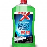 Redex Circuito Fechado Verde 1l Redex Circuito Fechado Verde 1l