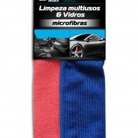 Redex Pano Limpeza Multiusos+Pano Vidros Redex Pano Limpeza Multiusos+Pano Vidros