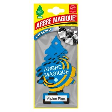 Ambientador Arbre Magique Alpine Pine