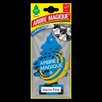 Ambientador Arbre Magique Alpine Pine