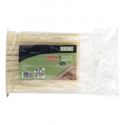 Cola Termofusível Ambar Ø 12mm 1kg Cola Termofusível Ambar Ø 12mm 1kg