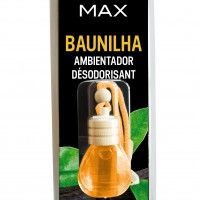 Max Ambientador Bottle Baunilha 5ml Max Ambientador Bottle Baunilha 5ml