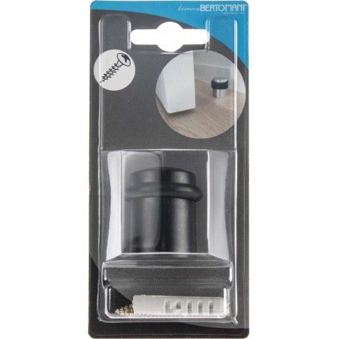 Batente De Porta 38x40mm Preto Batente De Porta 38x40mm Preto