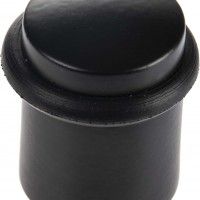 Batente De Porta 38x40mm Preto Batente De Porta 38x40mm Preto